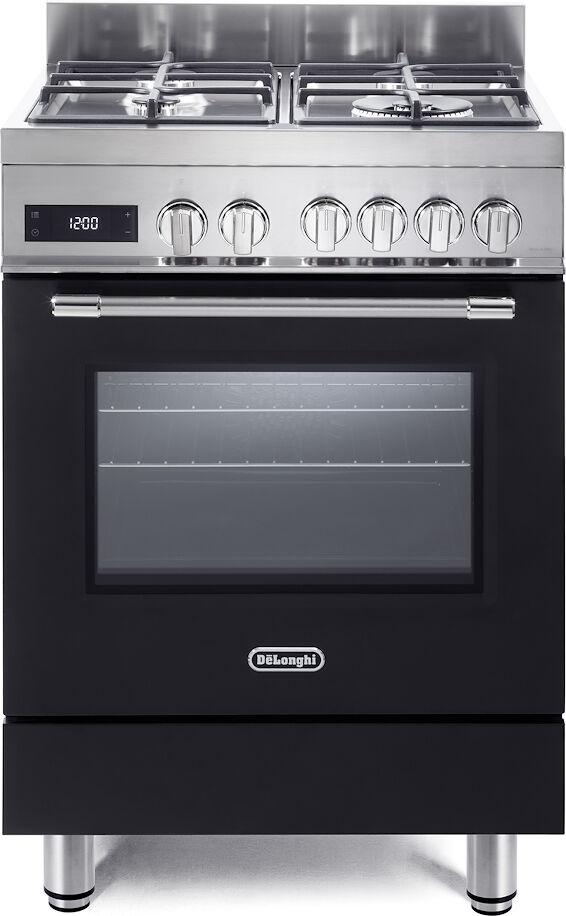 DeLonghi Cucina 60X60 4F Multi9 A Antracite