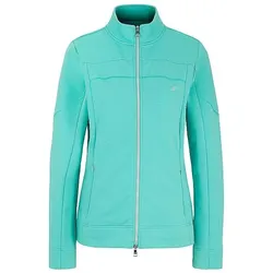 Joy Sportswear, Damen, Laufjacke, Sweatjacke Lorena (36), Blau, 36