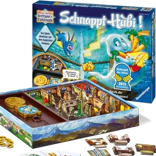 Ravensburger Schnappt Hubi! (Kinderspiel des Jahres 2012)