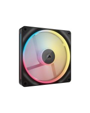 Corsair iCUE LINK LX140-R RGB PWM Reverse schwarz 140 mm (CO-9051051-WW)