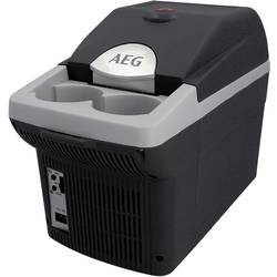 AEG Bordbar BK6 Kühlbox & Heizbox Thermoelektrisch 12 V/DC Grau 6 l 20 °C unter Umgebungstemperatur 10693