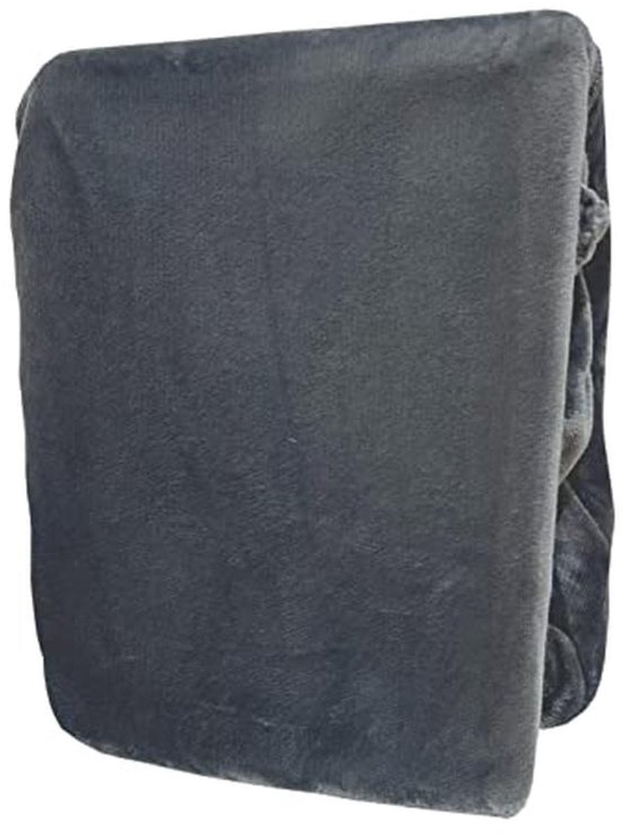 Winter Hoeslaken Extra Warm Pluche Fleece Bed Sheet voor volwassenen