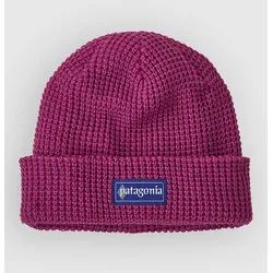 Patagonia Snowdrifter Beanie hut tripper label / am p Gr. Uni