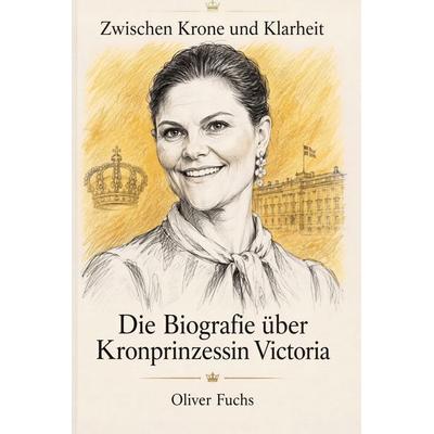 Die Biografie über Kronprinzessin Victoria, Taschenbuch von Oliver Fuchs, Elian, 978-3-696-40728-5