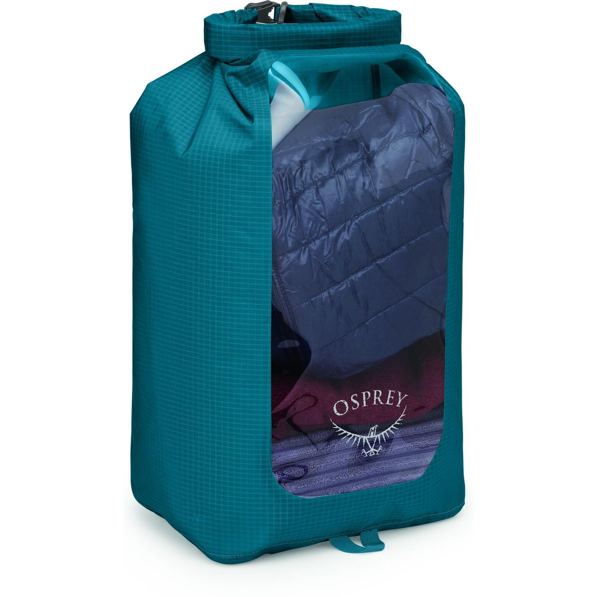 Osprey Dry Sack 20 W-window waterfront blue (489) OS 10004953