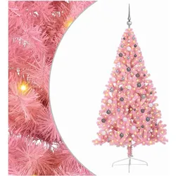 vidaXL, Weihnachtsbaum, Weihnachtsbaum Dekoration (210 cm)