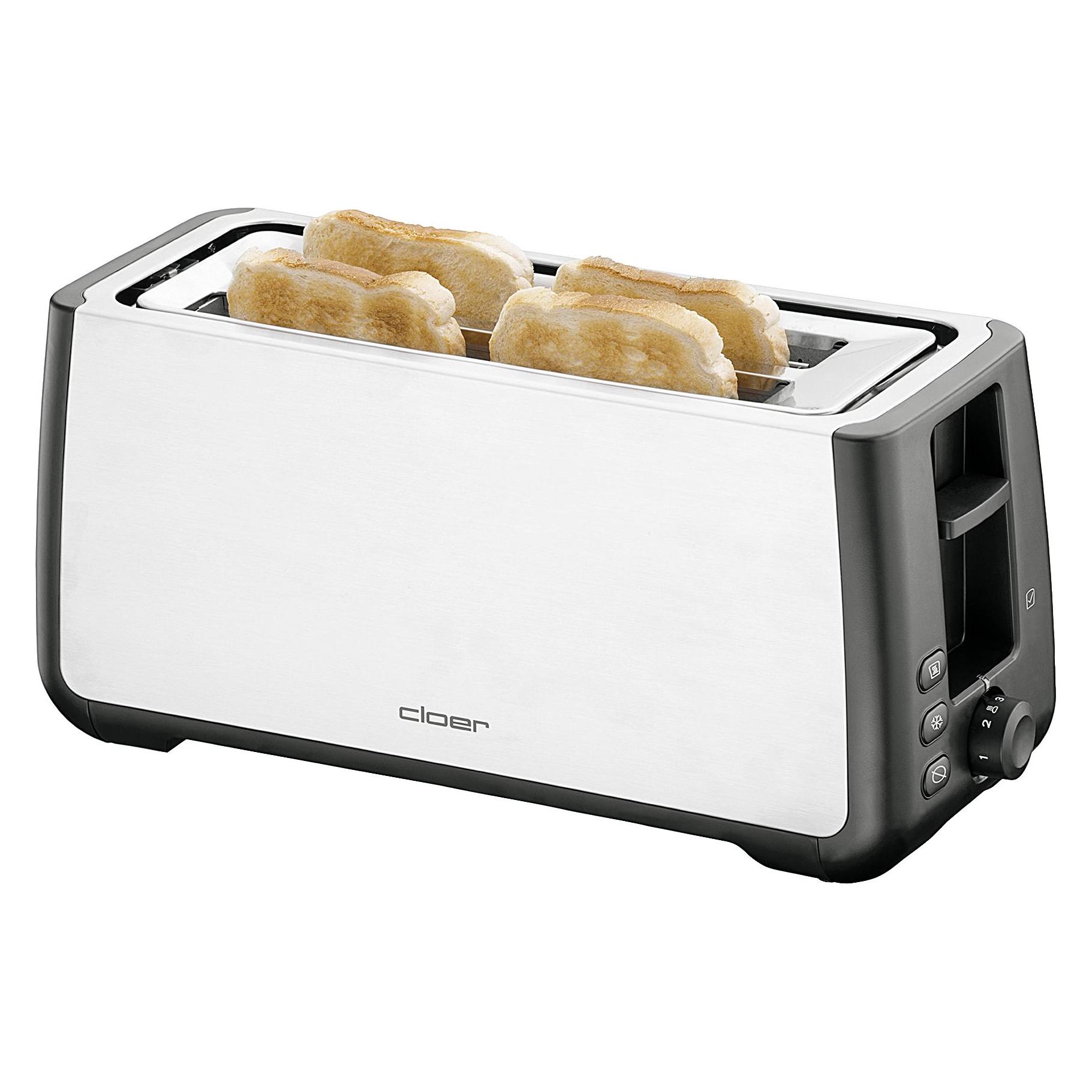 Cloer King-Size-Toaster (3579)