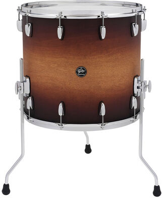 Gretsch Drums "18"x16" FT Renown Maple STB" Satin Tobacco Burst