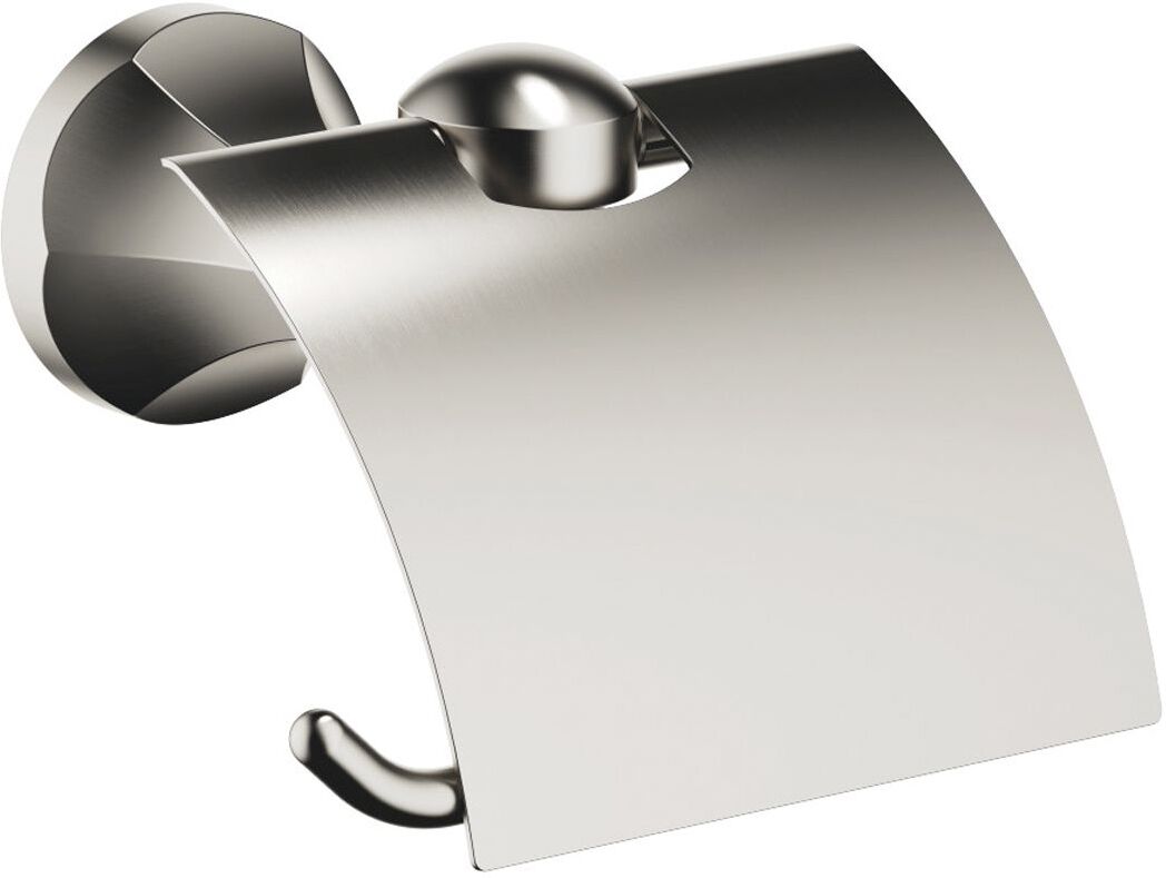 Dornbracht Madison + Madison Flair Papierrollenhalter mit Deckel