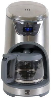 Kenmore Elite Programmable 12-cup Coffee Maker with Filter
