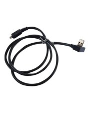 Zebra USB-C cable with 90 degree bend in adapter Adapter Digital/Daten (CBL-TC2Y-USBC90A-01)