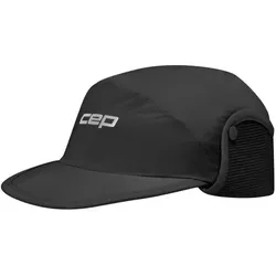 Cep Unisex Core Run Thermal Cap schwarz