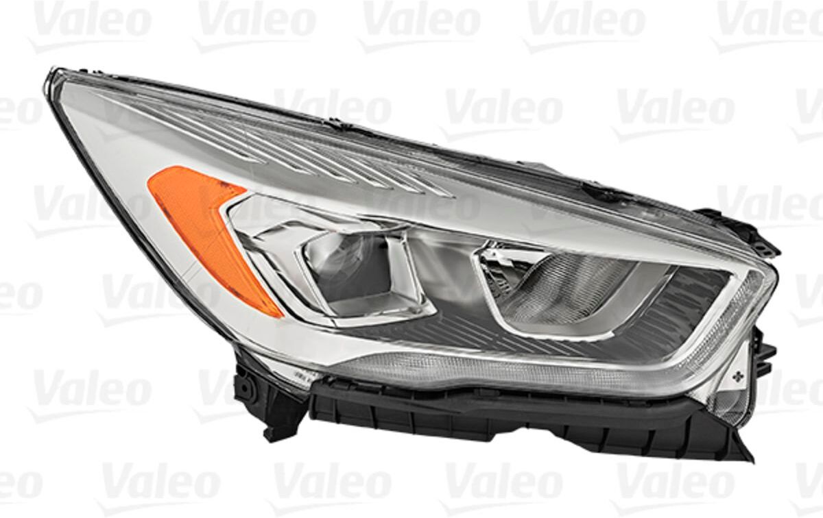 Hauptscheinwerfer VALEO 046929, Rechts