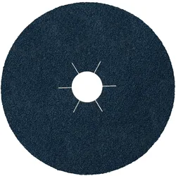 Klingspor, Schleifmittel, CS 565 - Fiberscheiben 125 x 22 mm
