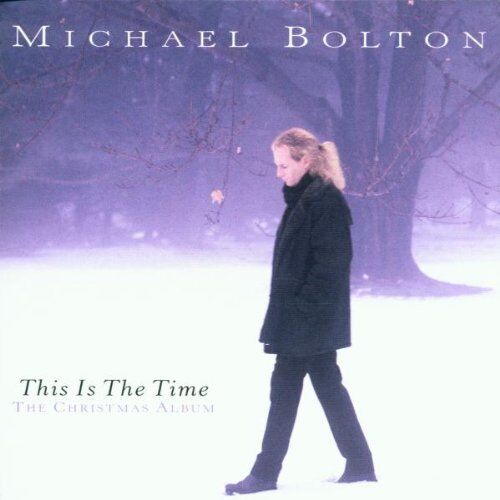 Michael Bolton - This Is The Time - The Christmas Album - Preis vom 08.10.2026 07:26:42 h