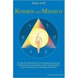 Kosmos und Mensch, Sachbücher von Heinz Grill