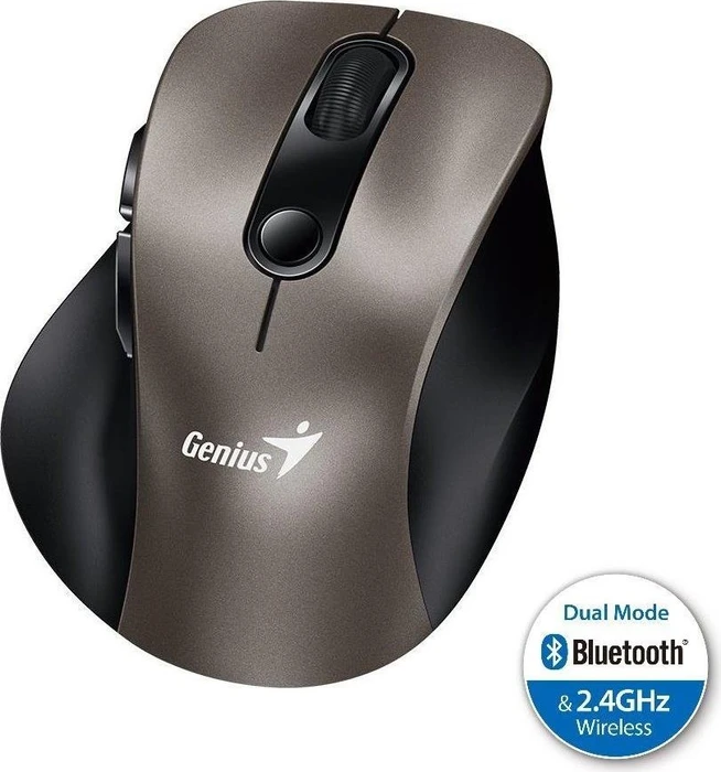 Genius Ergo 9000S grau-schwarz