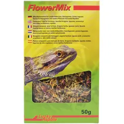Lucky Reptile - Flower Mix 50g