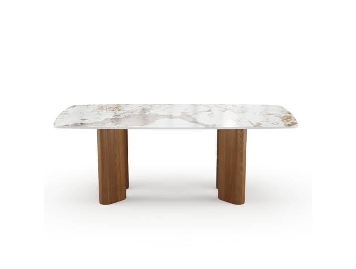 Table à manger en céramique pandora