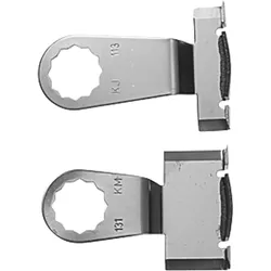 Fein, Zubehör Maschine, Schabmesser-Set 2teilig 639031