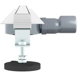 vidaXL, Duschrinne, Harper (1000 mm)