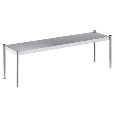 Metallische arbeitsplatzregal 1 regal - 1700x350x400 mm - 15000300 Eurast