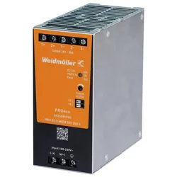 Weidmüller, Systemstromversorgung, Wechselstromversorgung