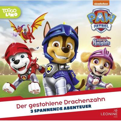 PAW Patrol CD 54 - , CD, 4061229340724