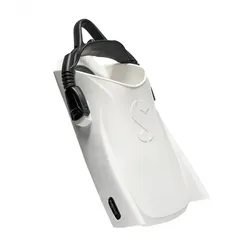 ScubaPro Supernova Geräteflossenfussteil weiss S