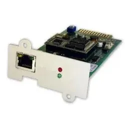 ONLINE USV-Systeme DW7SNMP30 Netzwerkkarte Eingebaut Ethernet 100 Mbit/s