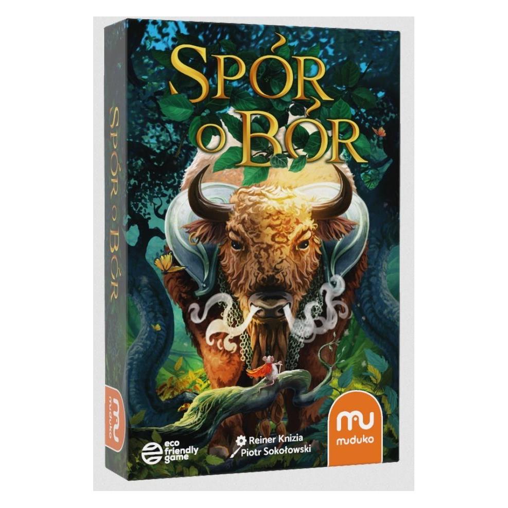 Muduko game Boro Controversy (Polnisch) (GXP-800819)