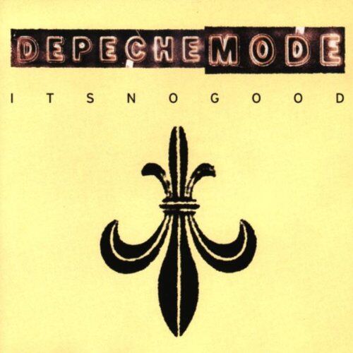 Depeche Mode - It's no good [Single-CD] - Preis vom 13.10.2026 11:25:28 h