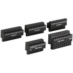 Schneider Electric XPSMCTS32 Schraub-AnschlusSchraublemmen für kompakten Sicherheitscontroller XPSMC mit 32E