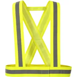 Hi-Vis Geschirr "HV55" - gelb