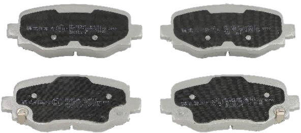 JAPANPARTS PP-913AF Bremsbeläge