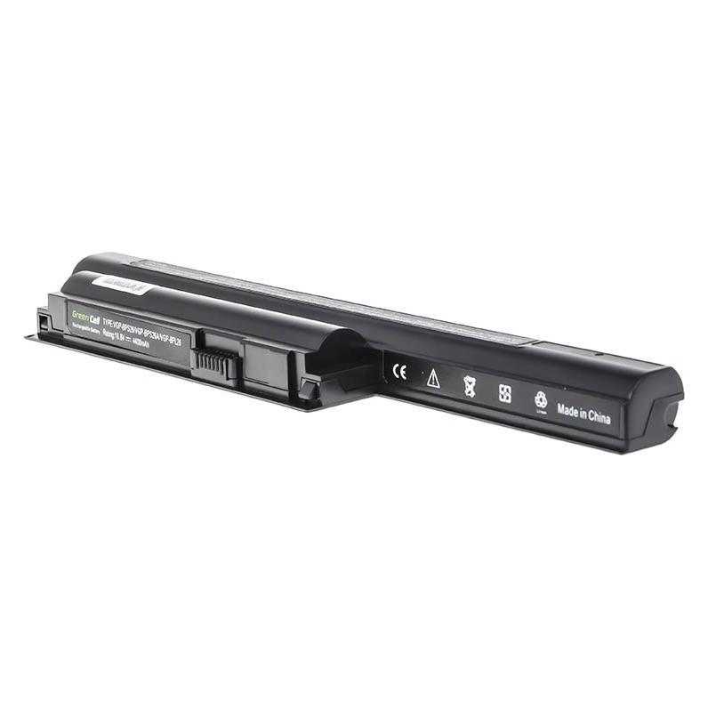 GreenCell SY08 - Akku - Sony - VAIO PCG-71811M PCG-71911M SVE1511C5E (6 Zellen, 4400 mAh) (SY08)