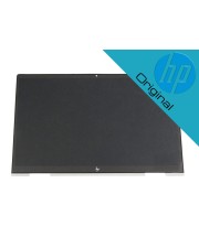 HP Touch-Displayeinheit 13.3 Zoll FHD 1920x1080 schwarz silber AMOLED Größe: 33,3 13,3 Auflösung: Oberfläche: glänzend Farbe: schwarz;silber Touch-Display: Ja Bestehend aus Digitizer;Display;Frontabdeckung;Klebestreifen PN: 7H2470 (7H2470)