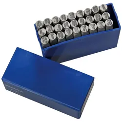 SW-Stahl, Stanzwerkzeug, 08805L Schlagbuchstaben 10 mm