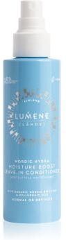 Lumene Nordic Hydra [LÄHDE] Moisture Boost condicionador sem enxaguar em spray com efeito hidratante 150 ml. Nordic Hydra [LÄHDE] Moisture Boost
