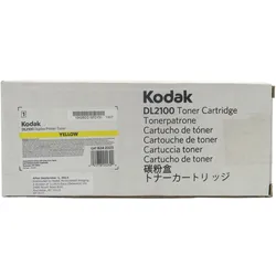 Kodak CAT 824 2323 Toner – yellow – B-Verpackung