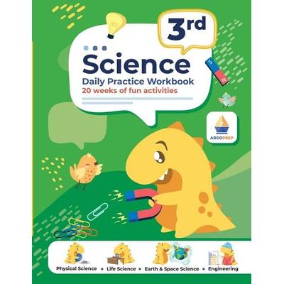 2nd Grade Science, Taschenbuch von Argoprep, Argo Brothers Inc, 978-1-962936-15-6