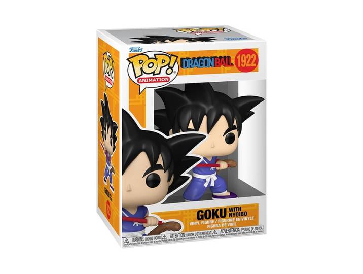 POP Animation: Dragon Ball- Goku (Nyoibou)