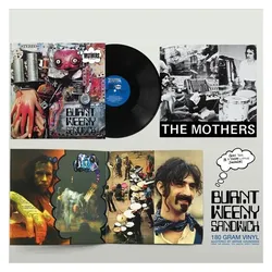 Universal, Schallplatten, Burnt Weeny Sandwich (LP) (Frank Zappa)