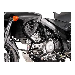 SW-Motech Sturzbügel - Schwarz. Suzuki DL650 V-Strom (11-) / XT (14-).