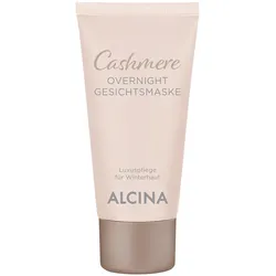 50ml Alcina Cashmere Overnight Gesichtsmaske