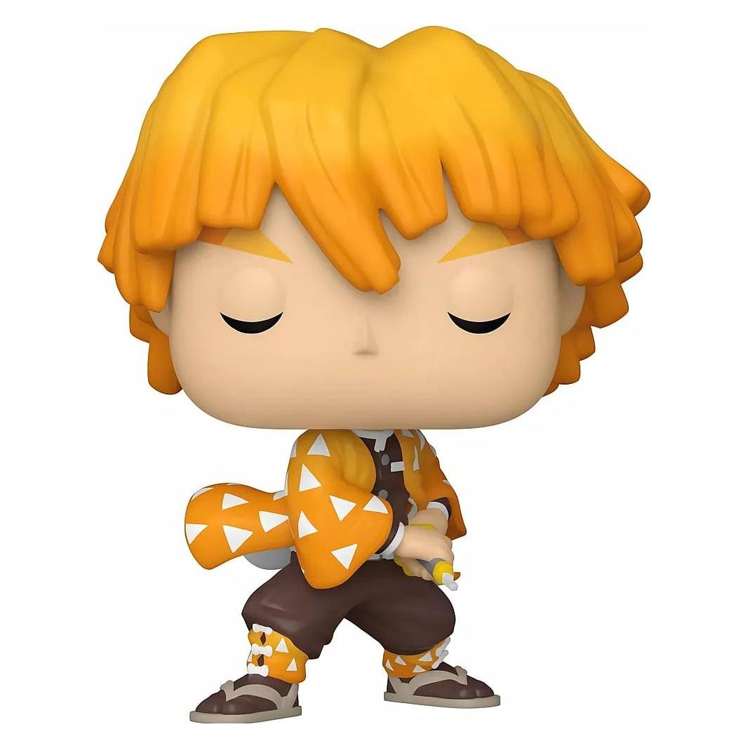 Funko Demon Slayer : Zenitsu Agatsuma (193786)