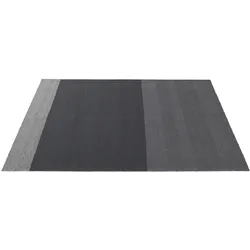 Muuto Varjo Teppich, 200 x 300 cm, dunkelgrau