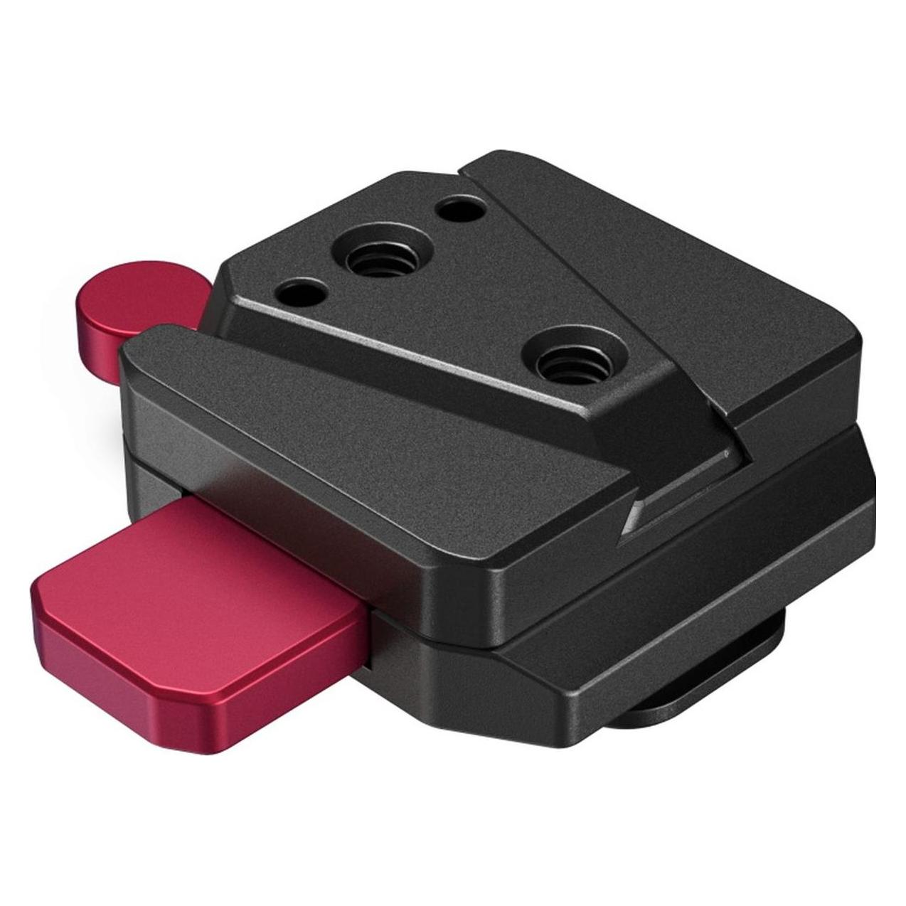 SmallRig 4189 Power Supply Mount Plate for DJI RS Stabilizers (Gimbal Halterung) (4189)