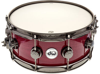 DW "14"x6,5" Snare Purple Heart"