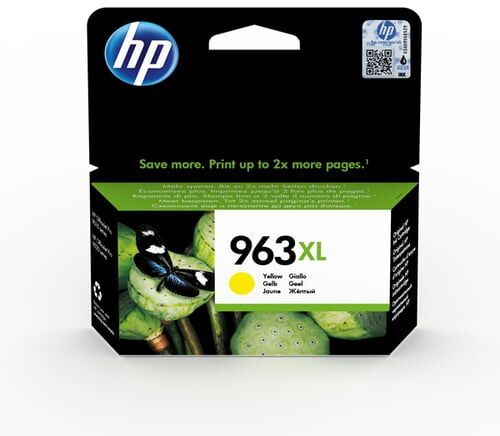 HP 963XL tinteiro amarelo XL